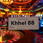 Players thrill at the vibrant casino scene while enjoying their khela88 voucher code promotions.