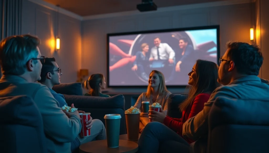 ดูหนังออนไลน์ฟรี ในบรรยากาศโรงภาพยนต์ที่อบอุ่นและน่าตื่นเต้น