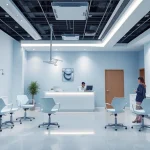 Veneers Malaysia - Modern dental clinic showcasing advanced cosmetic dentistry.