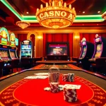 Players enjoying a thrilling casino experience while navigating vào shbet không bị chặn seamlessly.