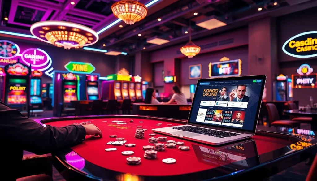 Exciting gaming experience on https://xn88.ru.com/ with vibrant slots and engaged players.