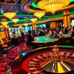 Experience the thrill of rio's vibrant casino scene with live dealers and exciting games.