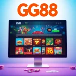 Explore the exciting gaming offerings of GG888info in a vibrant online casino environment.