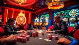 Experience high-stakes action at https://sunwin88.art/ with dynamic poker games and casino excitement.