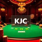 Experience the thrill of upscale gaming at https://kjc.onl/ with vibrant poker and roulette action.