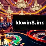 Engaging players at a vibrant casino, featuring https://kkwin68.info/ platform for premium betting.