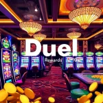 Experience top casino bonuses at https://duel-rewards.com with vibrant slot machines and exciting gameplay visuals.