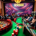 Experience the thrill of gambling at https://rr88.wales/ with a vibrant casino scene and professional dealers.