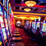 Menangkan slot gacor terbaru dengan mesin slot yang berwarna-warni dan berkilau.