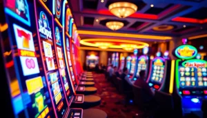 Menangkan slot gacor terbaru dengan mesin slot yang berwarna-warni dan berkilau.