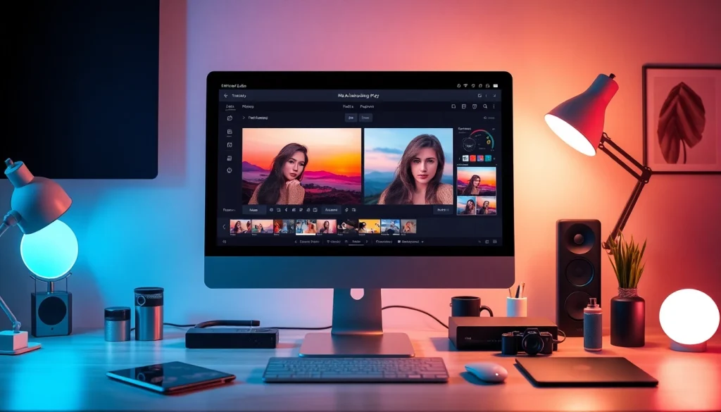 Transform images effortlessly with the nano banana pro AI image editor interface.