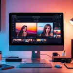 Transform images effortlessly with the nano banana pro AI image editor interface.