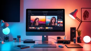 Transform images effortlessly with the nano banana pro AI image editor interface.