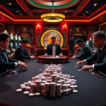 Experience thrilling casino action at link jun88 with vibrant tables and exciting games.