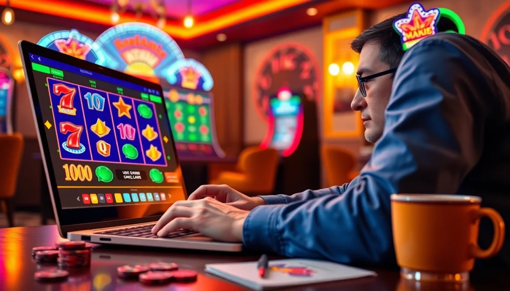 Menangkan permainan slot bet kecil dengan strategi yang tepat dan pengalaman bermain yang menyenangkan.