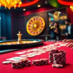 Experience luxury gaming with Trang Chủ Jun88 showcasing vibrant casino action and winning excitement.