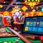 Rasakan sensasi kemenangan di obraltoto dengan meja permainan kasino yang penuh warna dan antarmuka digital.