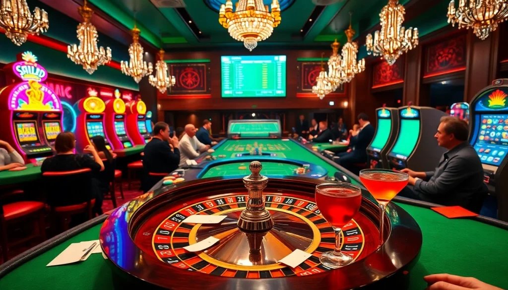 Experience excitement and luxury at the casino focusing on salad 6688 betting strategies.