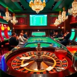 Experience excitement and luxury at the casino focusing on salad 6688 betting strategies.