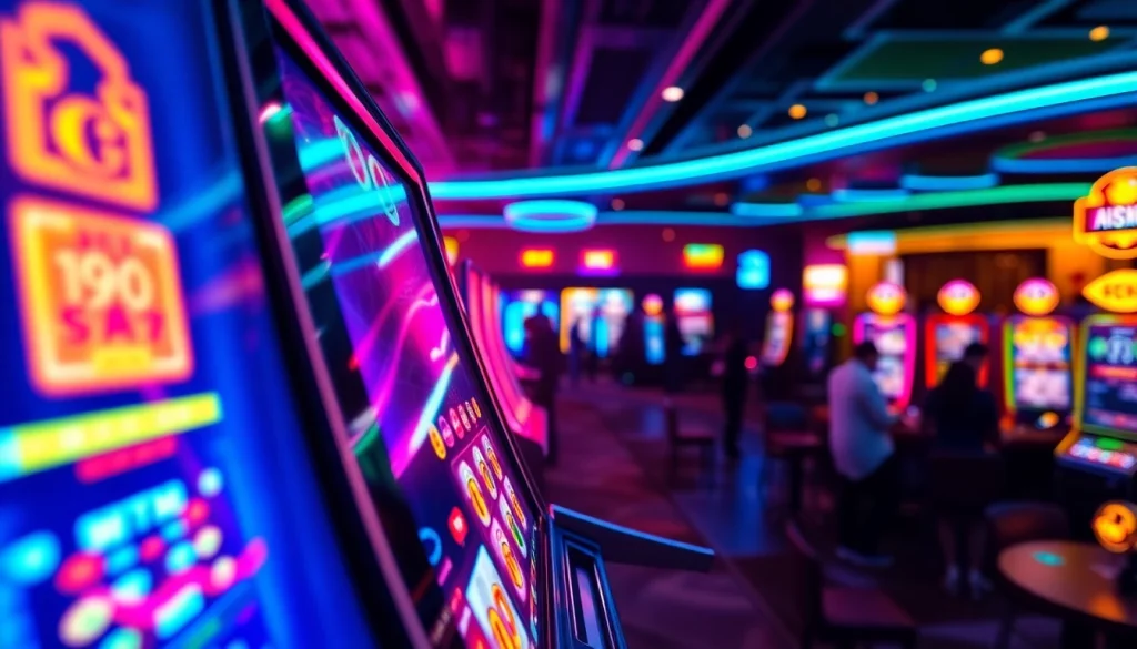 Menangkan slot deposit 5000 dengan mesin slot digital yang penuh warna dan menarik.