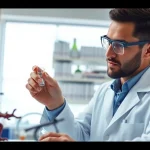 Engage in peptide science and longevity research through innovative laboratory experiments.
