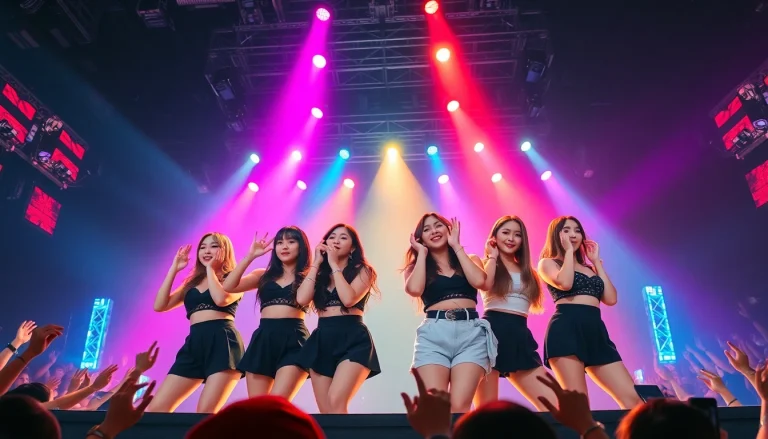 Catch the latest Blackpink news as the group dazzles at their electrifying concert.