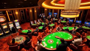 Experience the thrill of winning at hay.win while playing dynamic casino games.