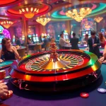 Experience the thrill of winning at trang chủ sa88's thrilling casino scene with roulette and poker.