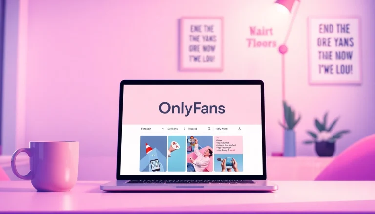 how to find niche onlyfans creators with engaging digital workspace