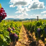 Taste exquisite wines from Carksburg CA amidst lush vineyards and scenic views.