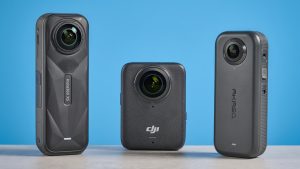 DJI OSMO 360 camera