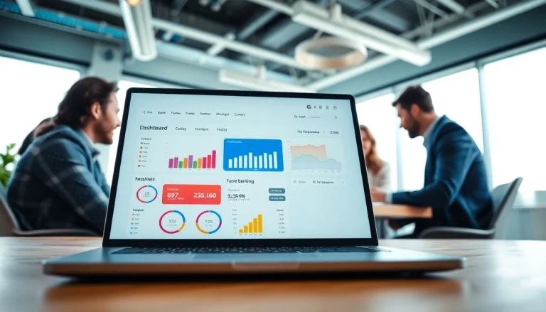 Enhance your knowledge about Core Banking Integration for Lending Platforms through this vibrant office scene.