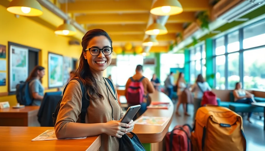 Book your stay with the lowest rate guaranteed for hostels to enjoy budget-friendly travel.