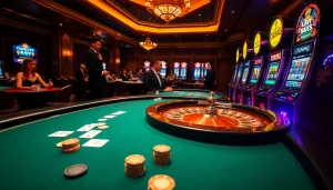Experience the excitement of gambling at https://tobet88bet.com/ with vibrant casino visuals and engaging games.