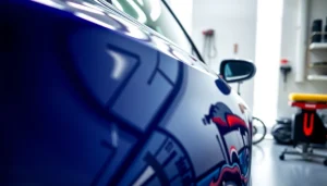 Revitalize your car detailing Chattanooga experience with exceptional service tools and a polished vehicle.