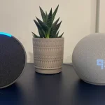 difference between echo dot and echo pop