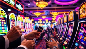 UFA169 เกมคาสิโนที่น่าตื่นเต้นภายในคาสิโนที่สว่างไสว