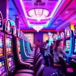 Menangkan slot depo 1k dengan pengalaman bermain yang mendebarkan di kasino virtual.