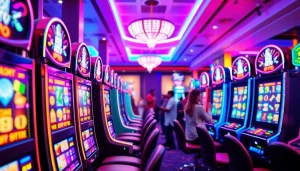 Menangkan slot depo 1k dengan pengalaman bermain yang mendebarkan di kasino virtual.