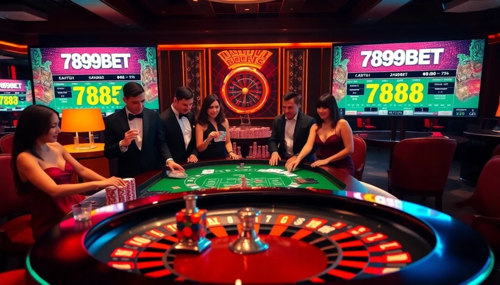 Engage in thrilling gameplay at https://789bet.tours/ with vibrant casino elements and exciting gambling action.