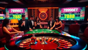 Engage in thrilling gameplay at https://789bet.tours/ with vibrant casino elements and exciting gambling action.