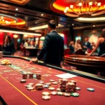 Experience the excitement of the best csgo gambling sites through an engaging casino setting.