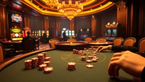 Experience the thrill of high-stakes play at the official hidden wiki-inspired casino scene.