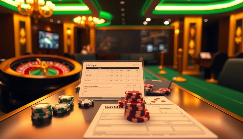 Engage with online gambling at https://mk8th.net/ while experiencing the luxury of a digital casino setting.