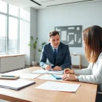 Diskusikan rencana investasi deposito 1k oleh penasihat keuangan.