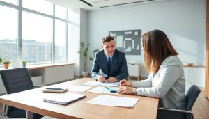 Diskusikan rencana investasi deposito 1k oleh penasihat keuangan.