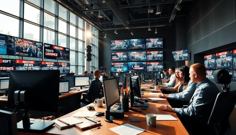 Reporting live updates at https://southernmarylandchronicle.com with reporters and technology in focus.