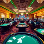 Experience the thrill of gaming at vuabai9 casino with lively betting tables and exciting gameplay.