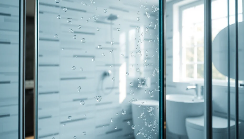 Optimale Nutzung der sonni Duschkabine 80x80 in einem modernen Badezimmer