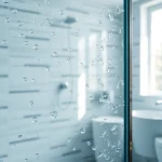 Optimale Nutzung der sonni Duschkabine 80x80 in einem modernen Badezimmer